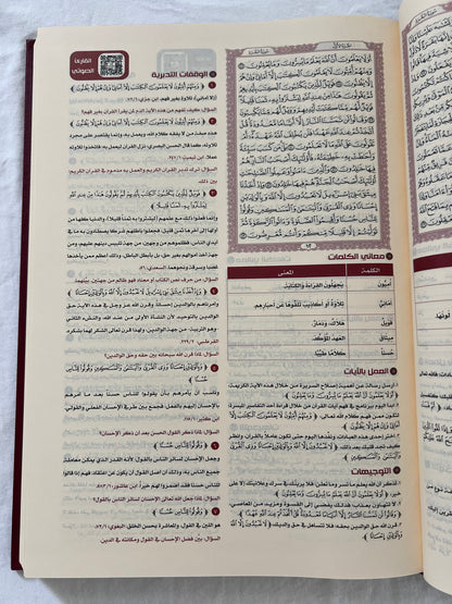 القرآن تدبر وعمل
