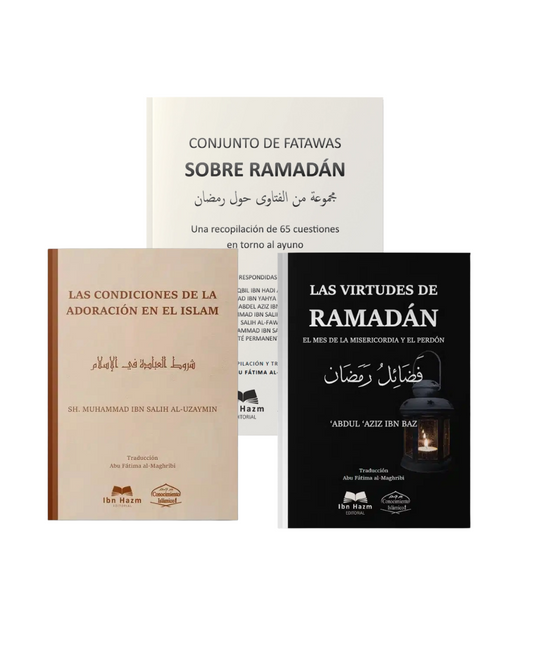 PACK RAMADÁN
