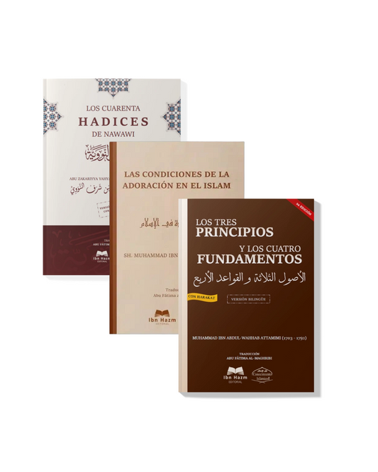 PACK INTERMEDIO