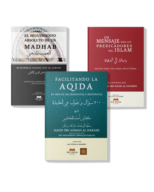 PACK MAESTRÍA
