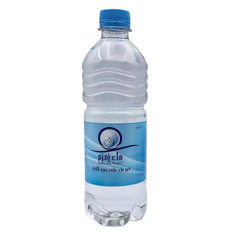 Agua de Zamzam 500 ml