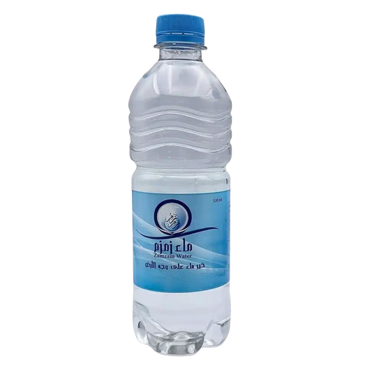 Agua de Zamzam 500 ml